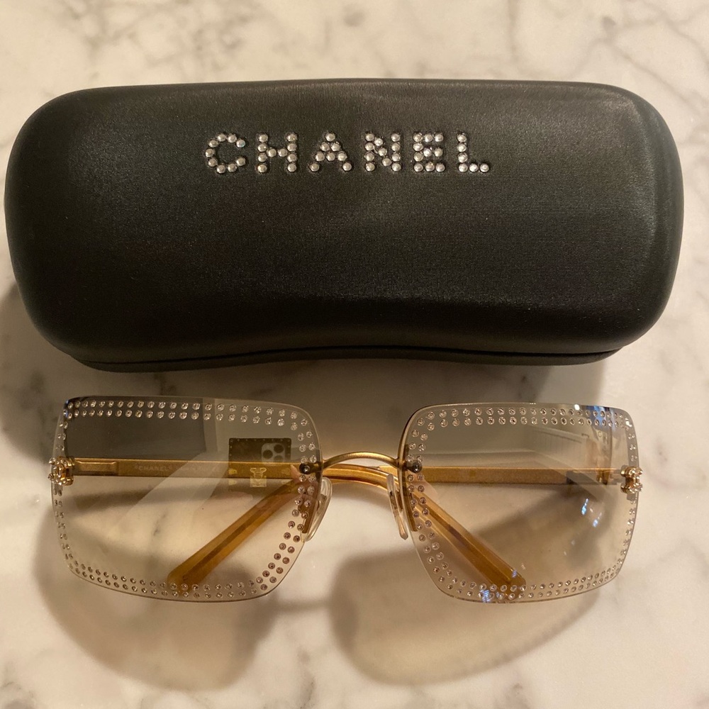 Chanel sunglasses